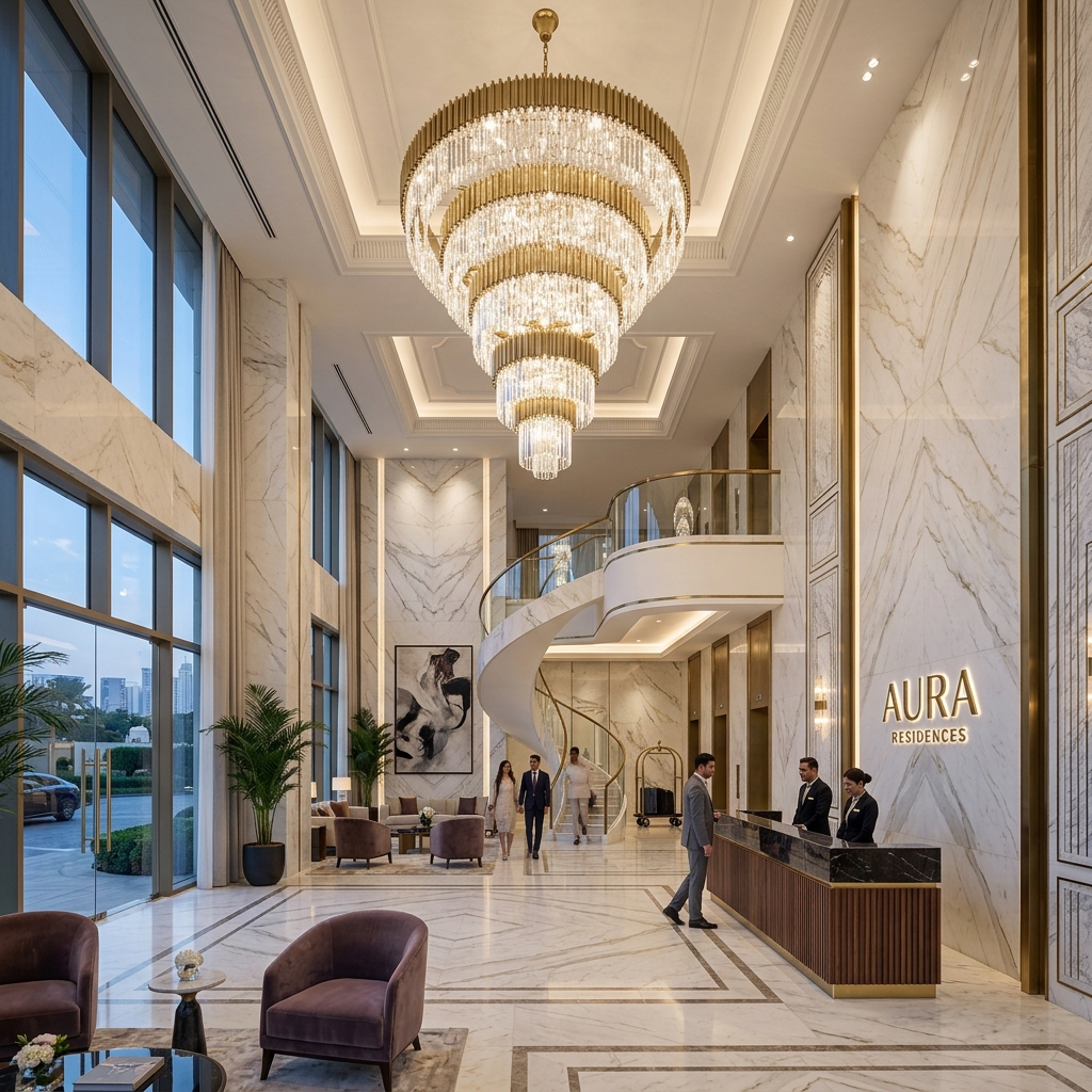 Grand Entrance Experience